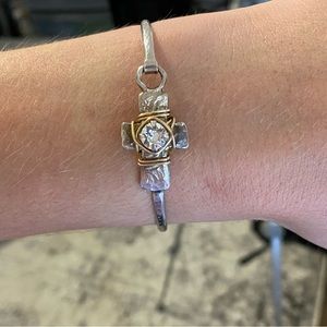 Cross Bracelet